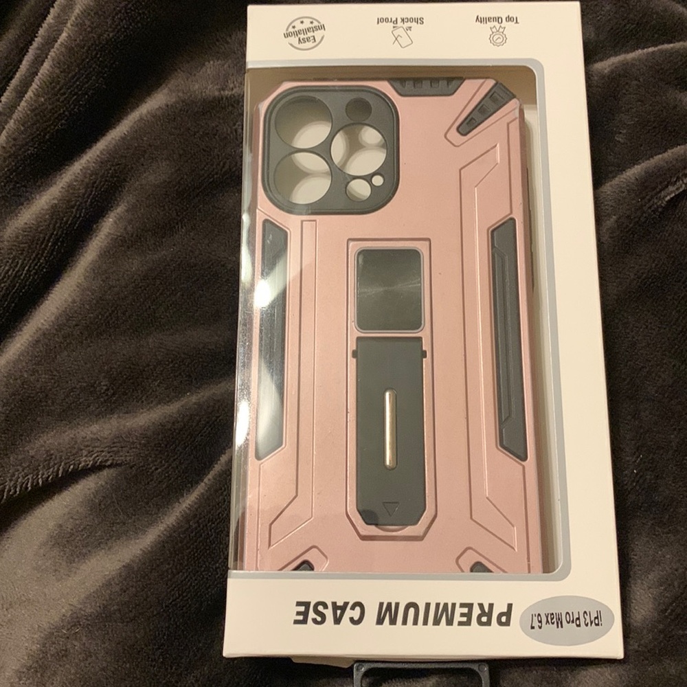 Brand new iPhone 13 Pro Max case